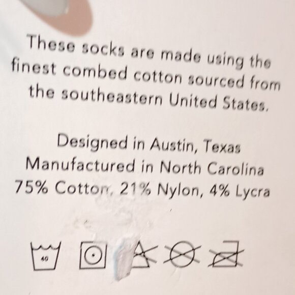 NEW IBM Blockchain Socks - Picture 7 of 8